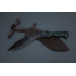 Мачете из стали У8 "Мачете-5" Кукри Elastron